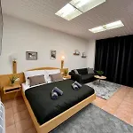 Spacious Apartment In Vienna Center