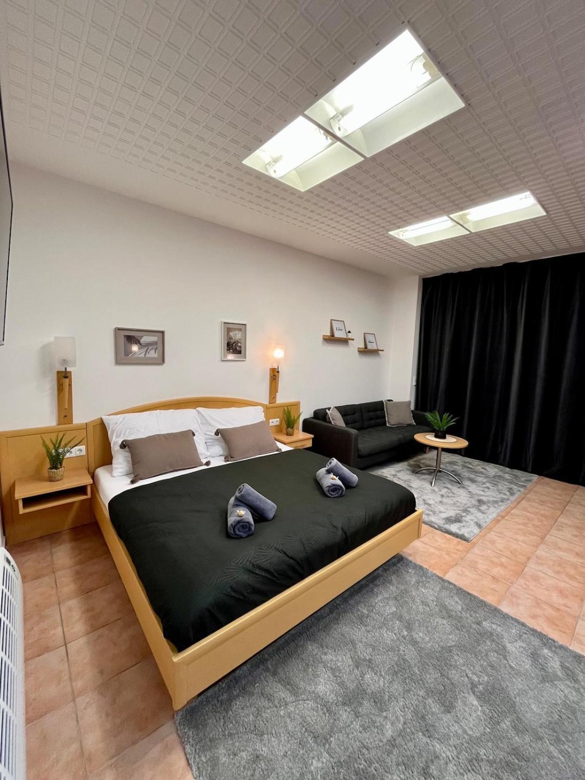 Apartment Spacious In Center *
