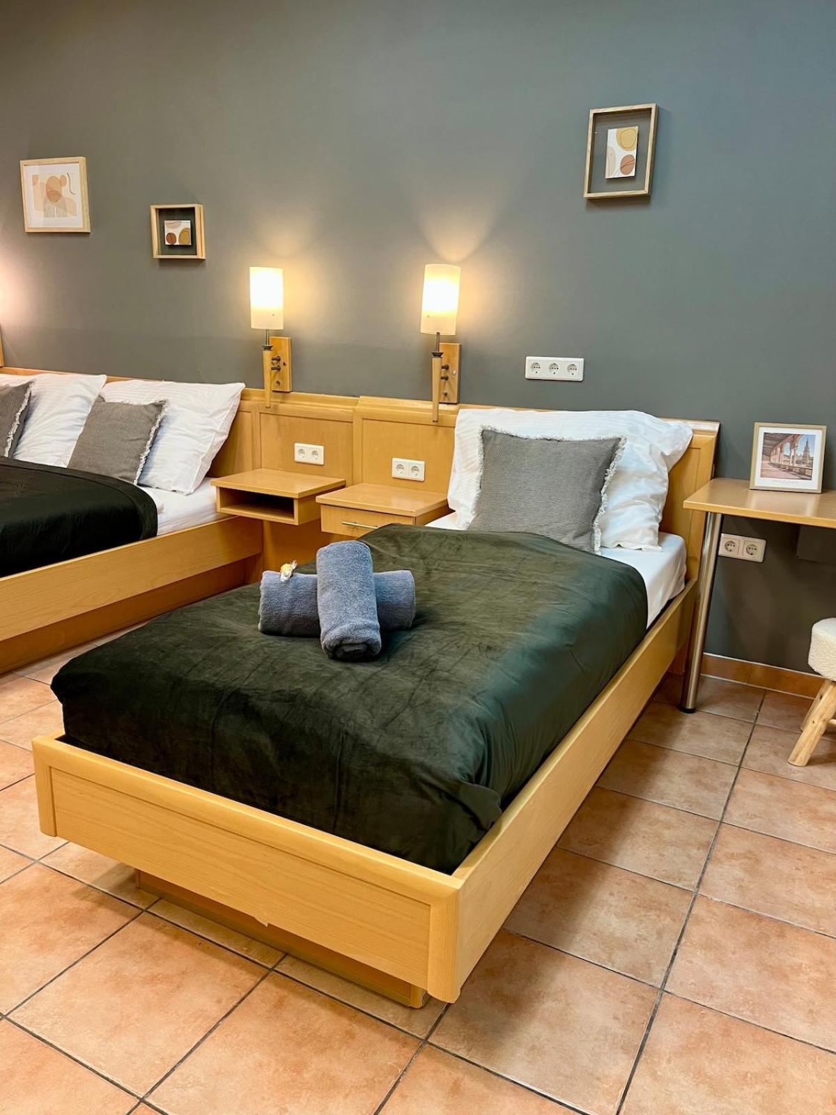Spacious In Center Apartment