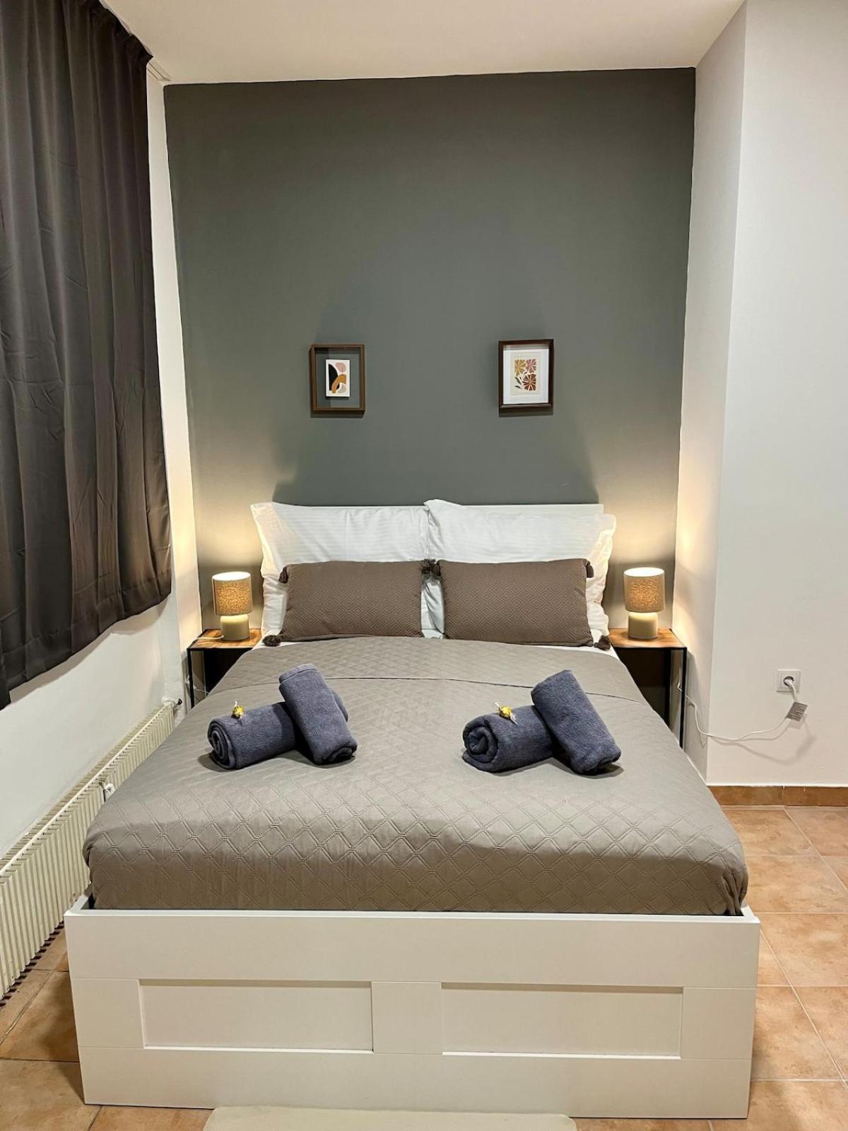 Apartment Spacious In Center *